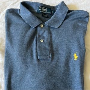 Polo by Ralph Lauren Polo Shirt Large